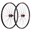 Progress XCD-CB PLUS 29" juego ruedas bicicleta MTB - Imagen 1