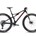BH iLYNX RACE CARBON 8.4 LT PRO ec841 bicicleta eléctrica e carbono ligera doble suspensión 2021 - Imagen 1