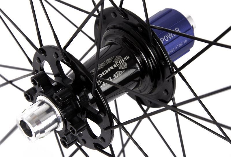 Progress X-CARBON 29" ruedas tubulares bicicleta MTB - Imagen 2