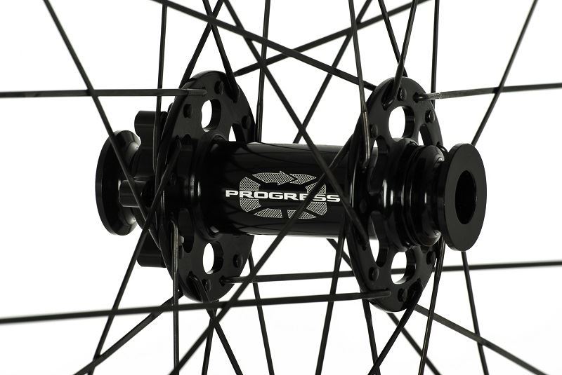 Progress X-CARBON 29" ruedas tubulares bicicleta MTB - Imagen 4