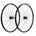 Progress XCD-CB PLUS NITRO 27.5" juego ruedas bicicleta MTB - Imagen 1