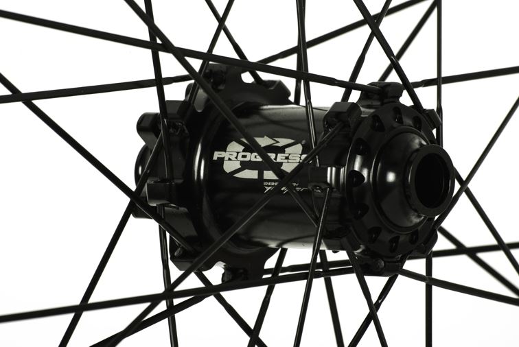 Progress XCD-CB PLUS NITRO 27.5" juego ruedas bicicleta MTB - Imagen 4