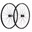 Progress XCD-CB PLUS NITRO 29" juego ruedas bicicleta MTB - Imagen 1