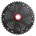 SUNRACE CSMX8 CASSETTE 11V 11/42 NEGRO LIGHT - Imagen 1